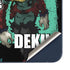 My Hero Academia Dark Deku Season 6 Galaxy A35 5G Skin